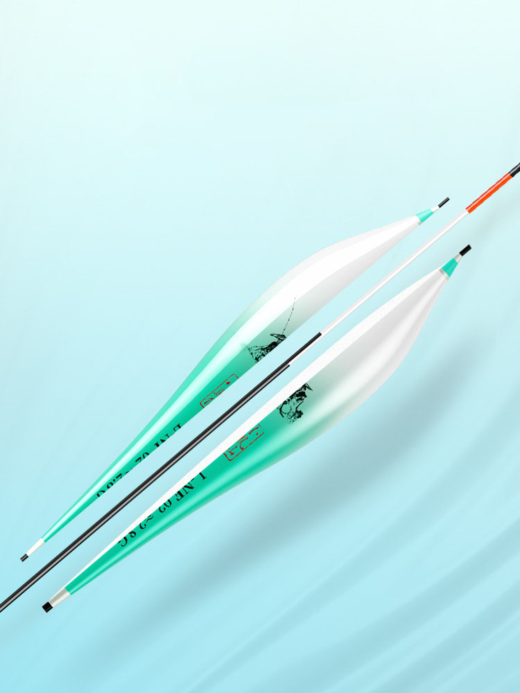 Bộ 3 Phao Nano Hiệp Khách Đuôi Tam Giác Chống Sóng Gió_thumbnail_10