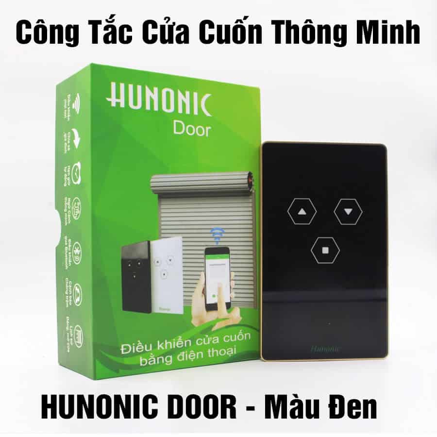 Công Tắc Cửa Cuốn  Hunonic Door màu đen_thumbnail_3