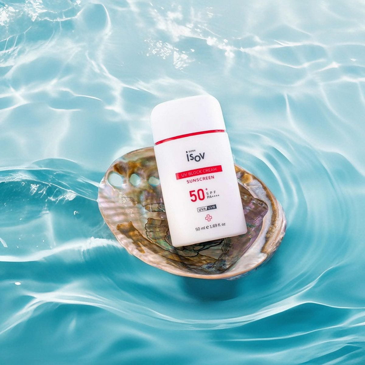 Kem Chống Nắng Isov UV Block 50ml_thumbnail_2
