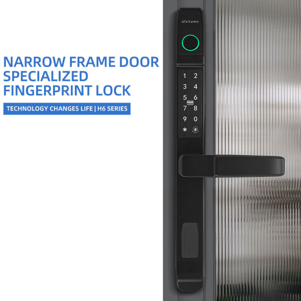 Khóa Thông Minh Kachi MK47 Chính Hãng - Chuyên Dụng Cho Cửa Nhôm Xingfa & Đố Hẹp_thumbnail_5