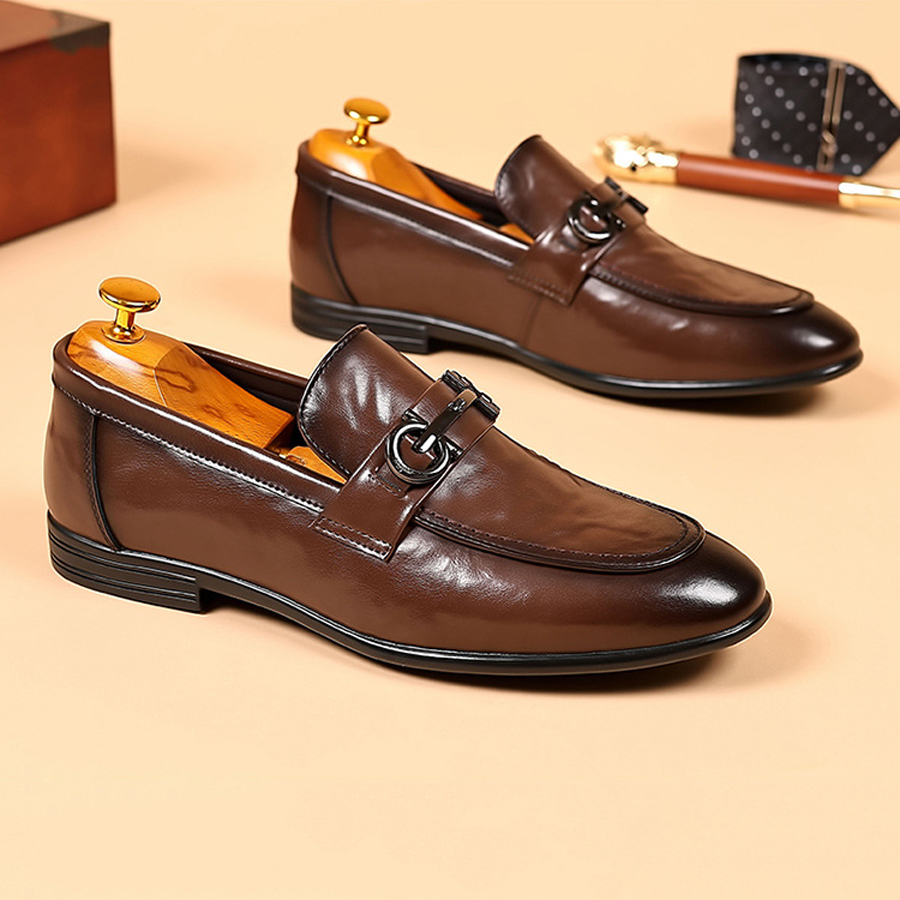 ELG49 - GIÀY NAM CÔNG SỞ DA BÒ CAO CẤP DÀNH CHO NAM_thumbnail_3