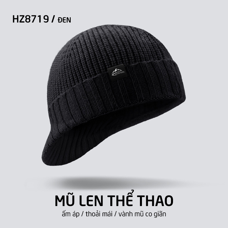 Mũ len thể thao HZ8719