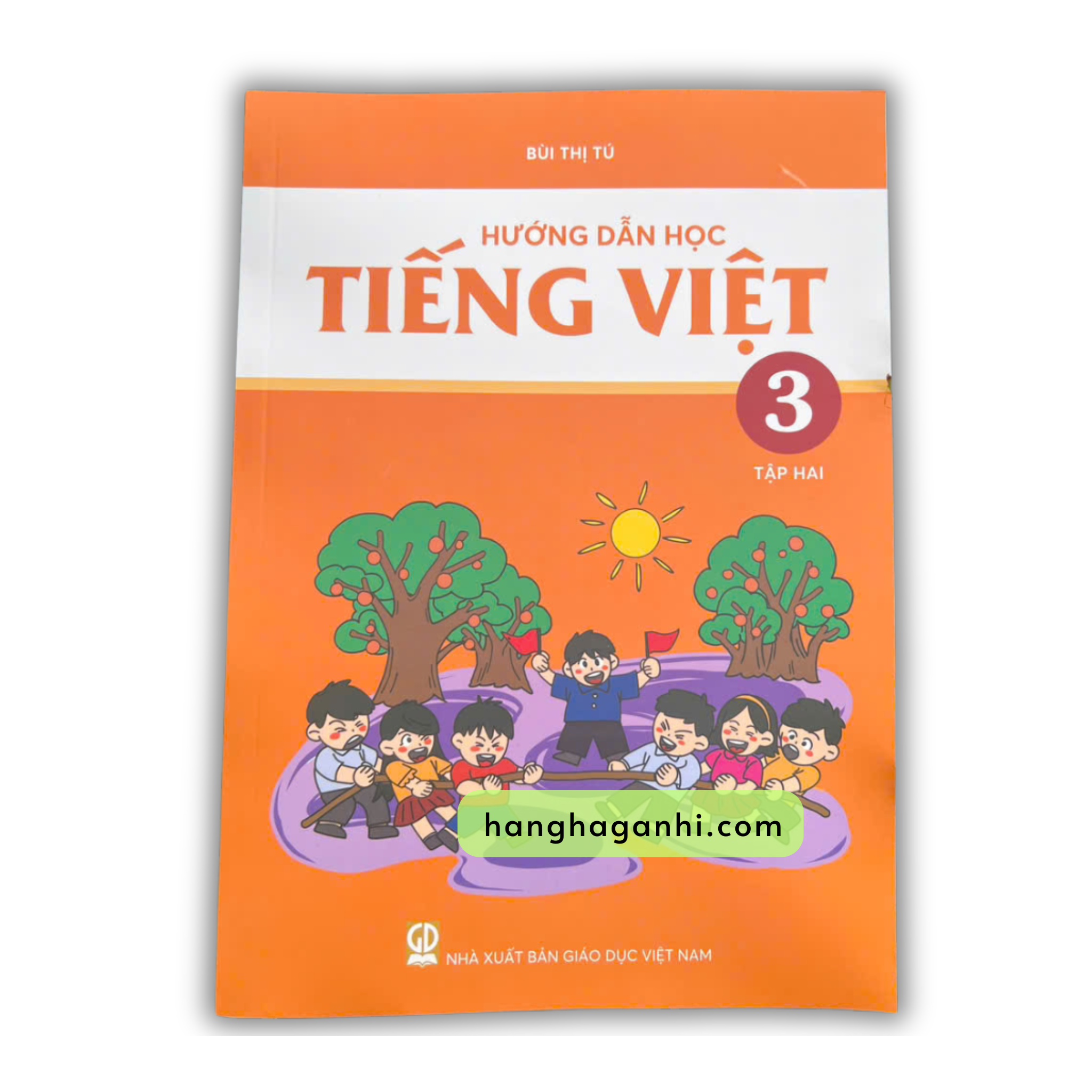 Sách Archimedes lớp 3 Tiếng Việt tập 2 năm 2025