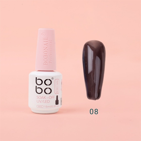 Sơn gel lẻ Thạch Bobo Bảng 12 màu_thumbnail_8