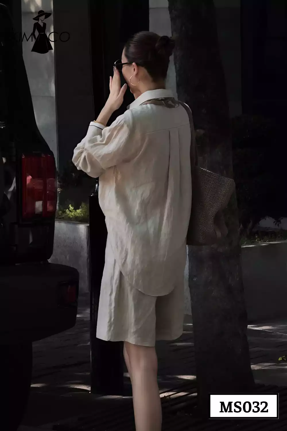 Set Linen Taupe Muse Thanh Lịch - MS032_thumbnail_1