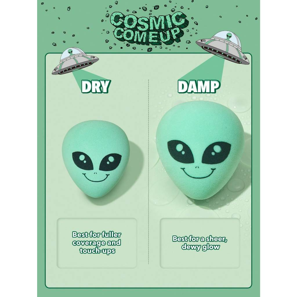 SHEGLAM Interstellar Beauty Sponge Alien Graphic_thumbnail_5