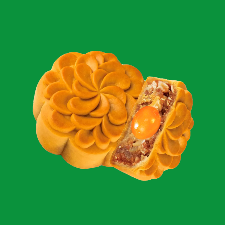 BTT Nguyệt Bảo Thập Cẩm - Trứng muối