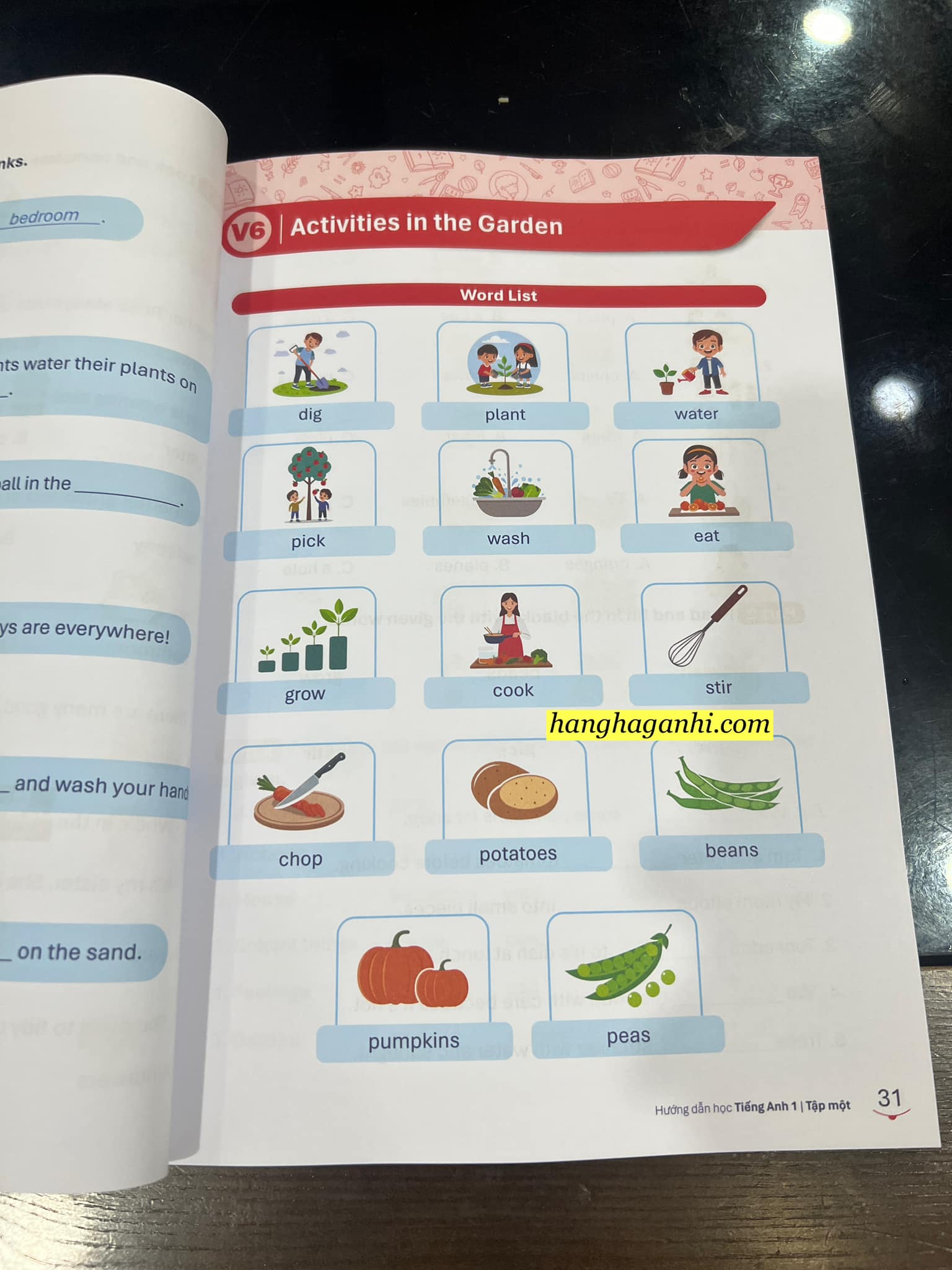 Sách Archimedes lớp 1 Tiếng Anh tập 1 năm 2025_thumbnail_4