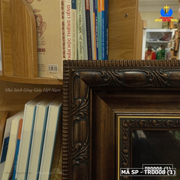 Tranh Canvas Thánh Teresa 50x65cm_thumbnail_1