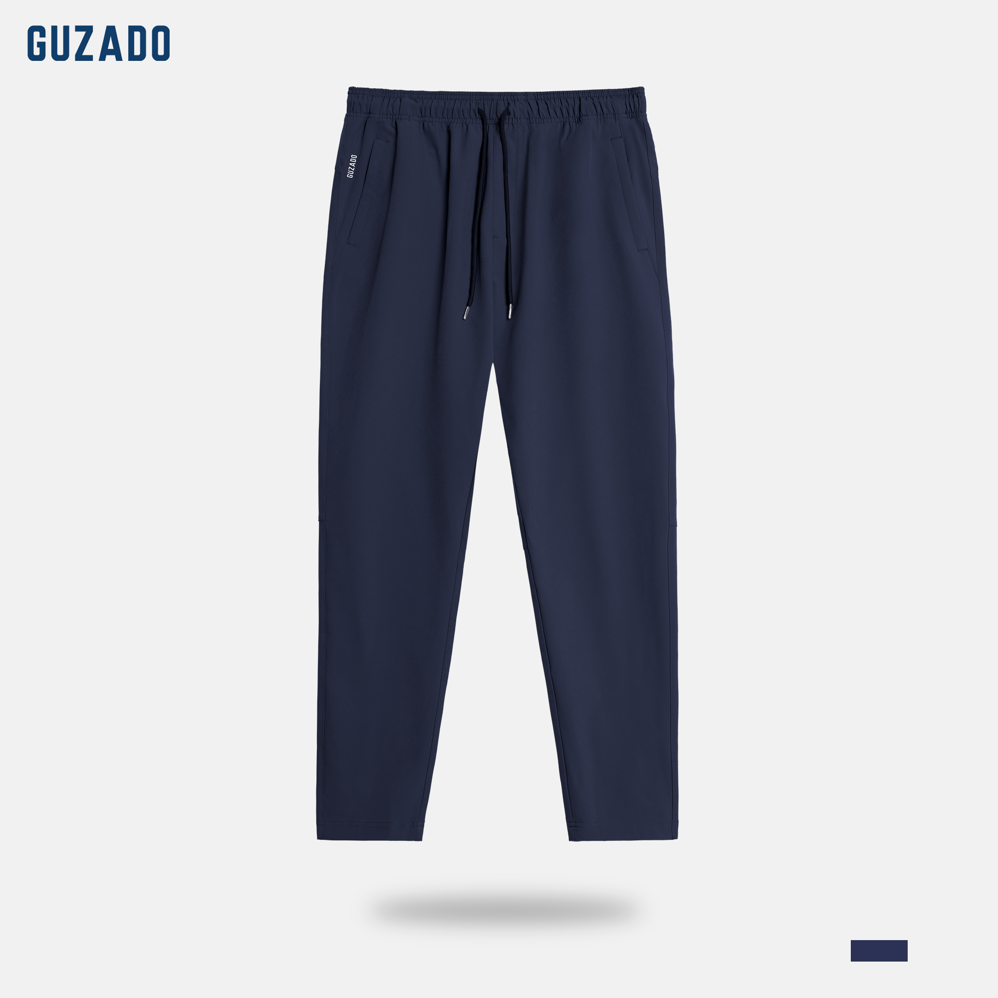 Quần dài nam GUZADO Chất Vải Gió Thể Thao GDC01_thumbnail_8