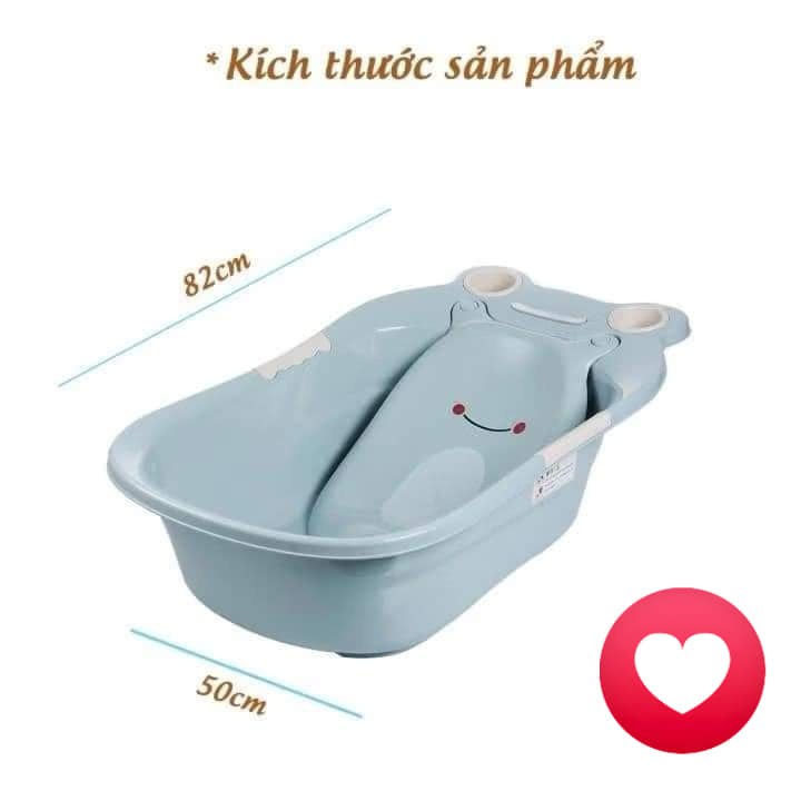 THAU TẮM CHẬU TẮM VIỆT NHẬT HOKORI HÌNH CON ẾCH 2203 (SỐ4)