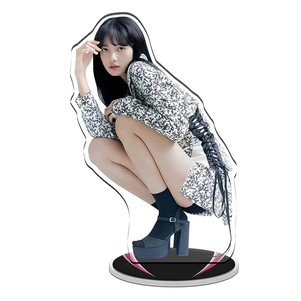 Standee Blackpink – Mô Hình Idols Kpop, Lisa, Rose, Jennie, Jisoo - (Size tính theo chiều cao)_thumbnail_18