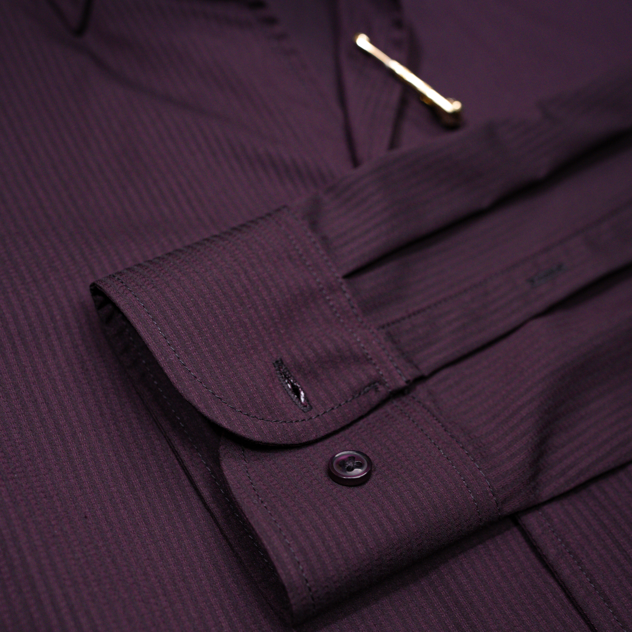 Sơ Mi Button Down Sọc Tiger Pin_thumbnail_46