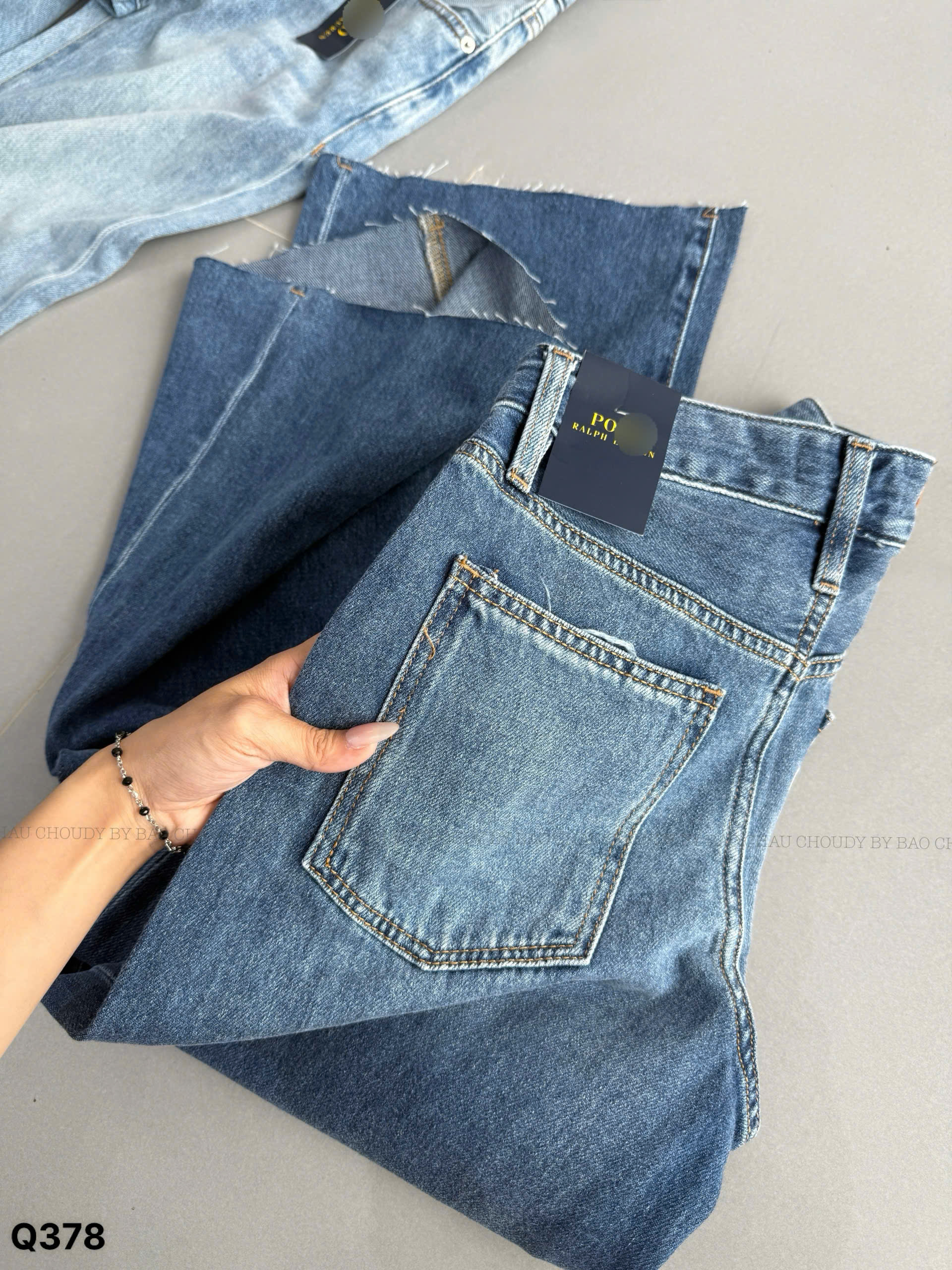 Q378 QUẦN JEAN 2 MÀU_thumbnail_6