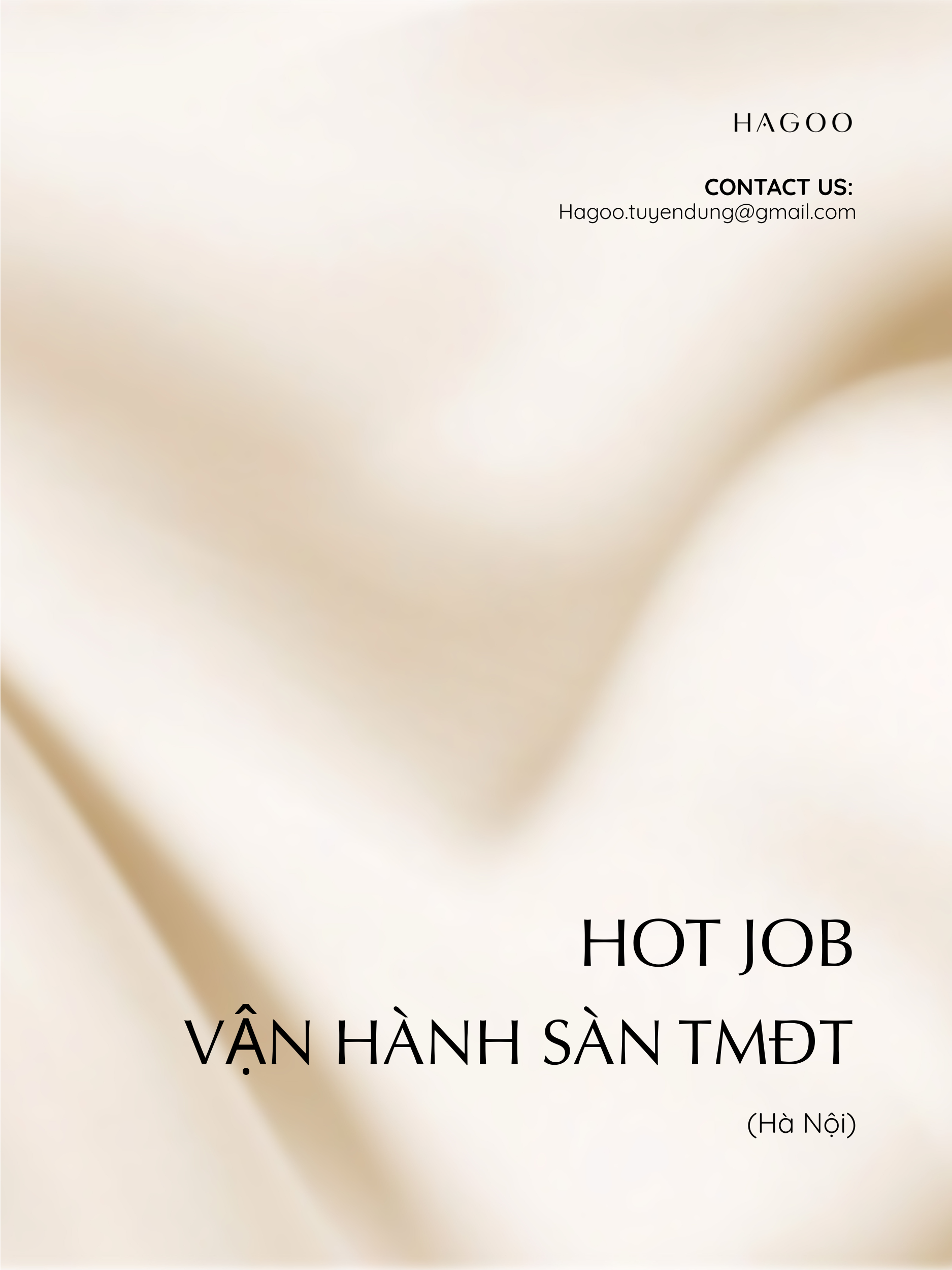 VẬN HÀNH SÀN TMĐT