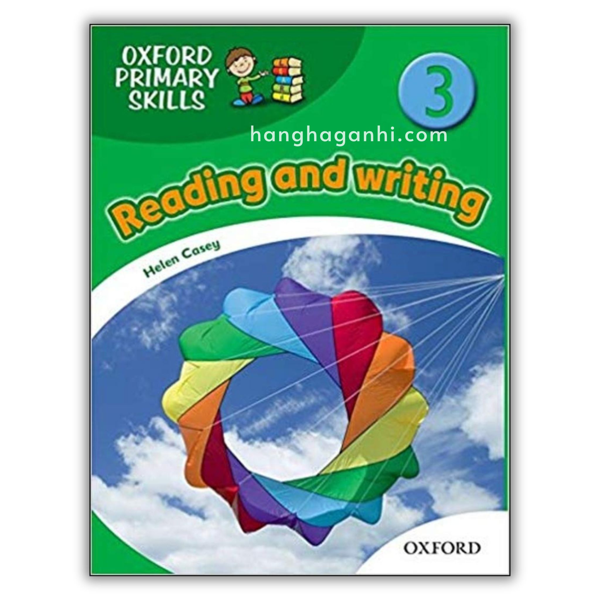Oxford Primary Skills 3 – Reading And Writing