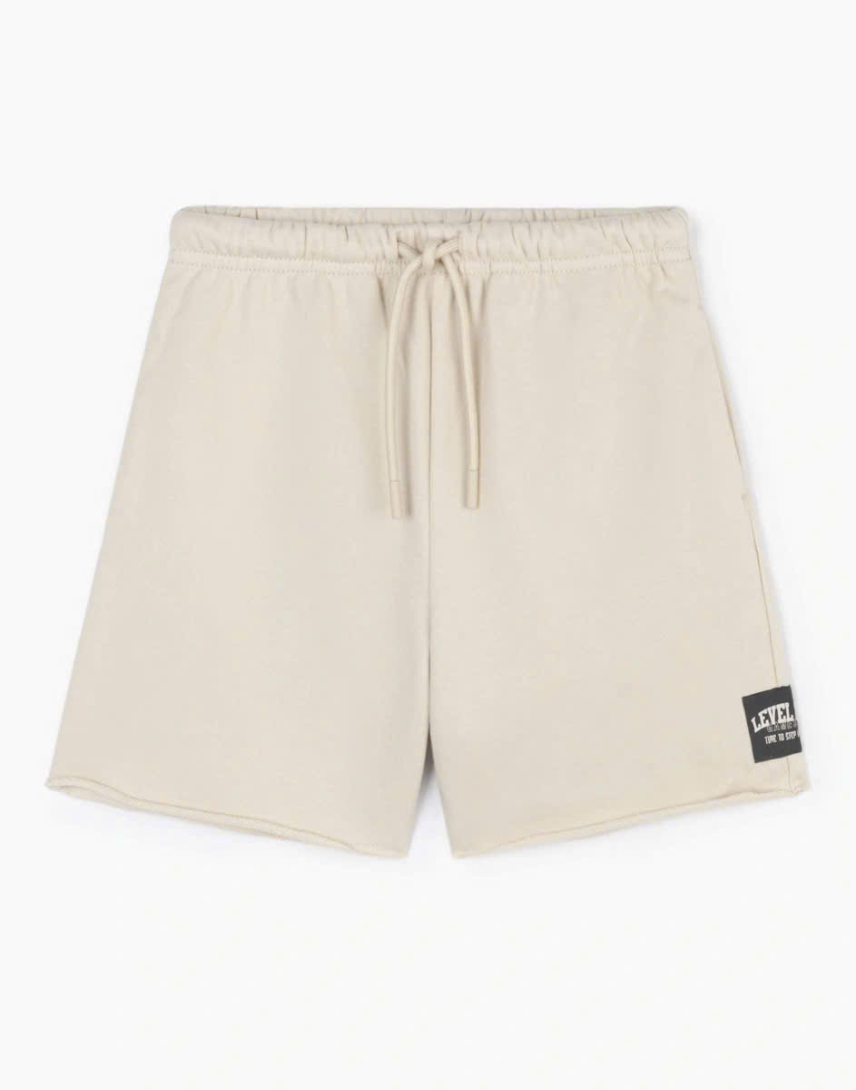 Quần short thun bé trai ( XANH )_thumbnail_2