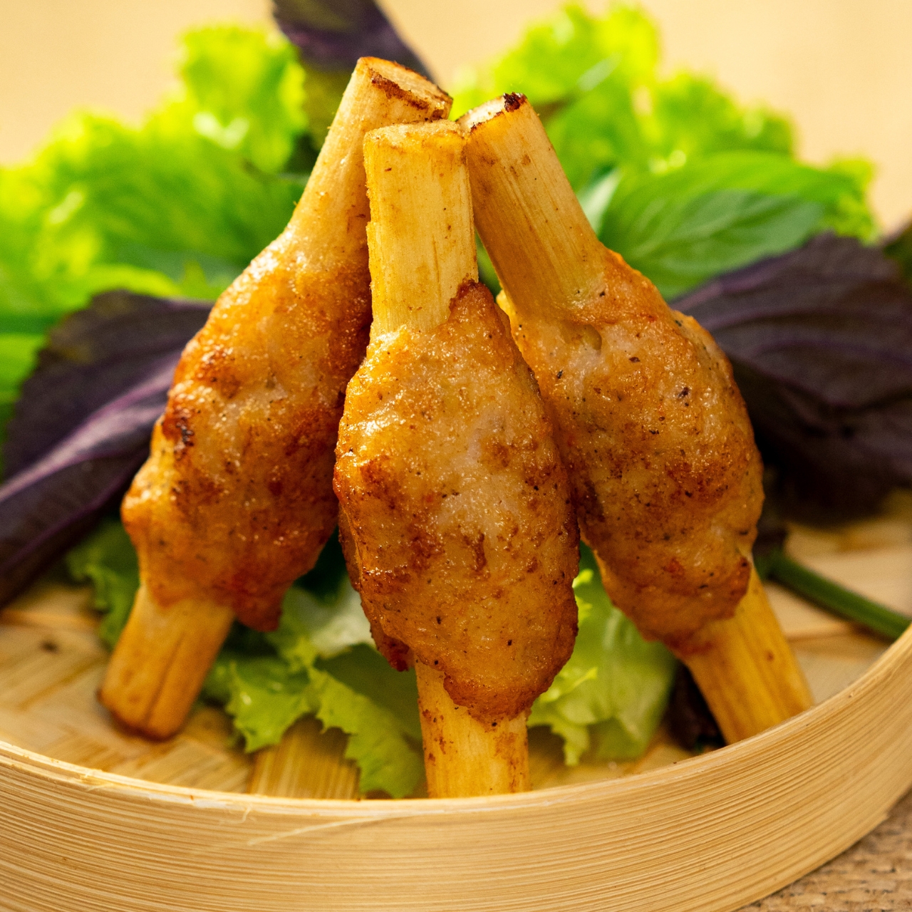 Chạo Tôm Bọc Mía 250g – Đậm Đà Vị Tôm, Ngọt Hậu Vị Mía – Đặc Sản Miền Nam Chuẩn Nhà Làm_thumbnail_1