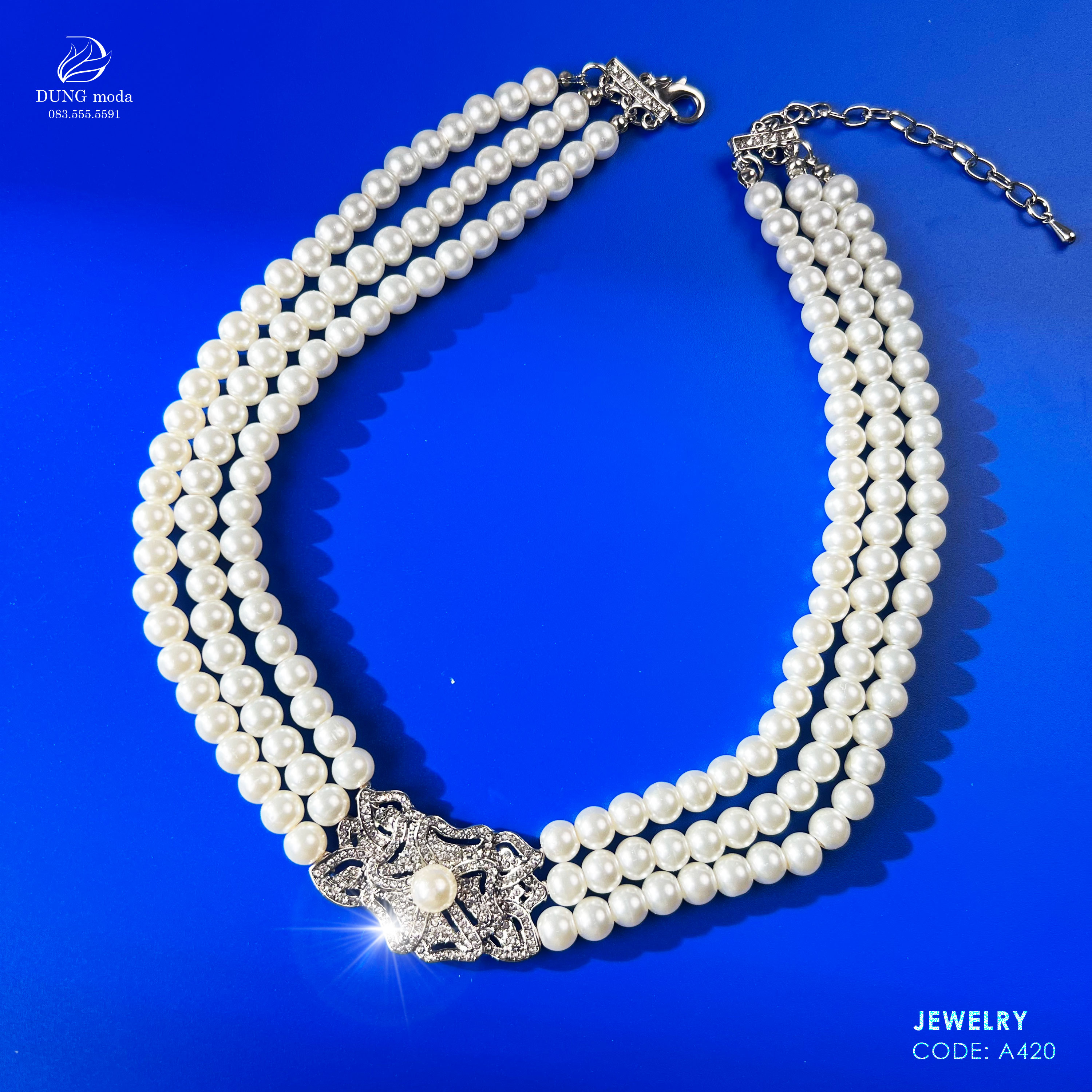 Bộ Trang Sức Ngọc Trai A420_thumbnail_6