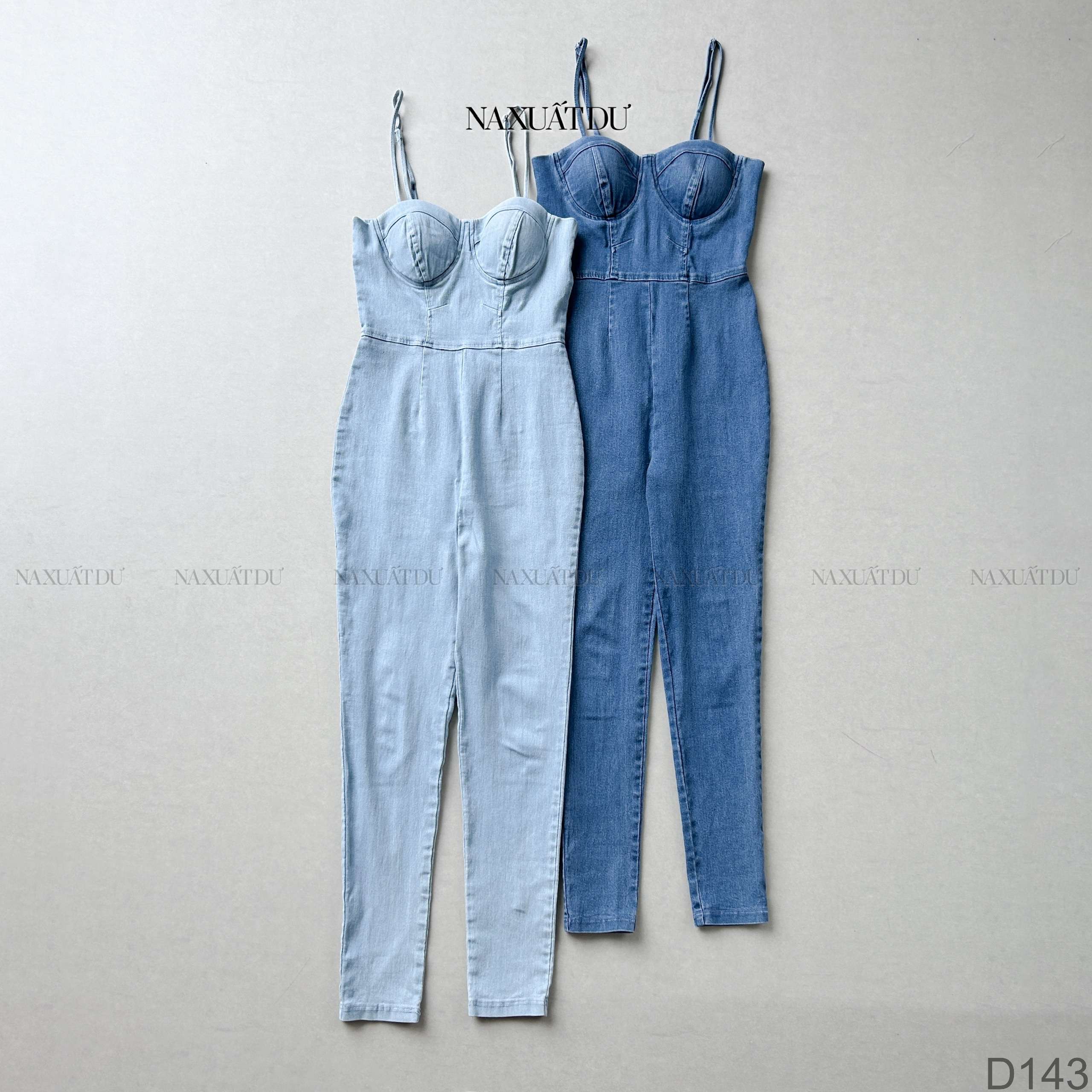 Jumpsuit Cúp Ngực - D143 (Sale)_thumbnail_9