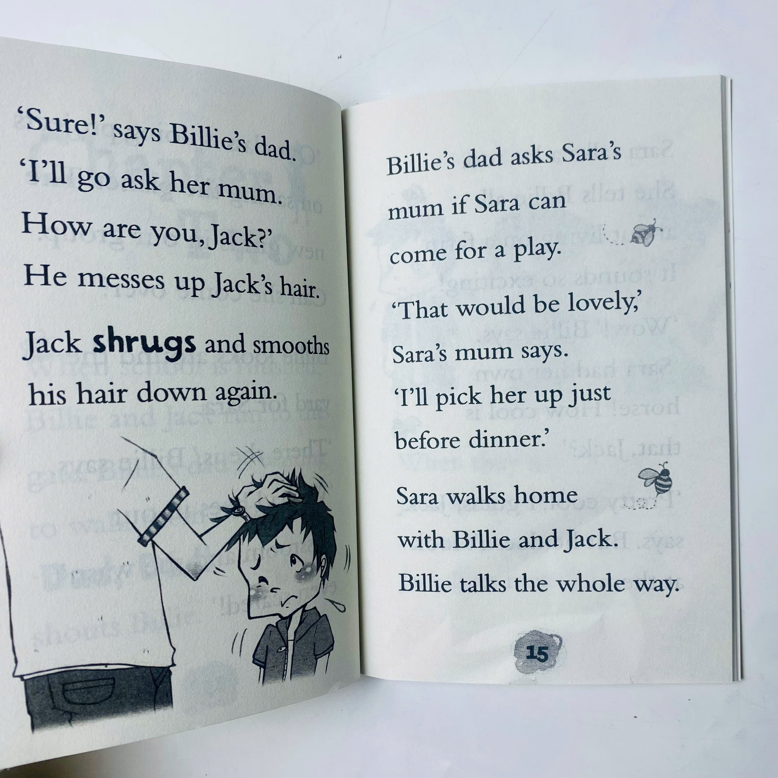 Billie B Brown 23 books, sách Tiếng Anh nhập khẩu nguyên seal bộ 23 cuốn_thumbnail_4
