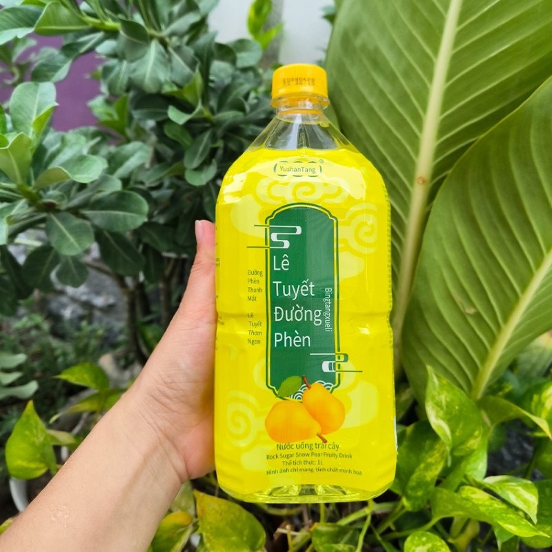 Lê Tuyết Đường Phèn (YushanTang)