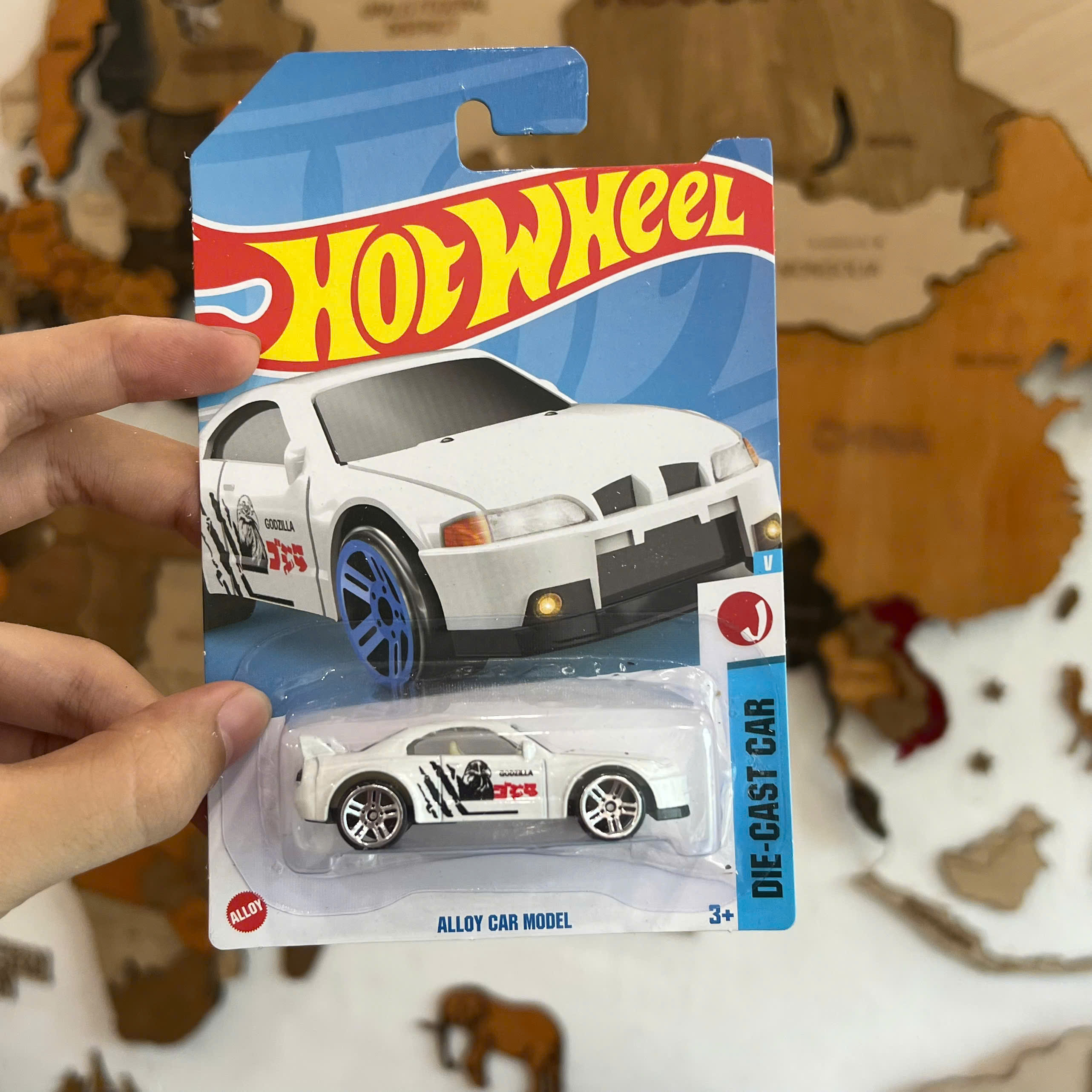 Mô Hình Hot Wheels Basic [Hàng 80%] tỉ lệ 1:64, Xe Ô tô Mô Hình, Đồ Chơi Xe đua Hot Wheels_thumbnail_152