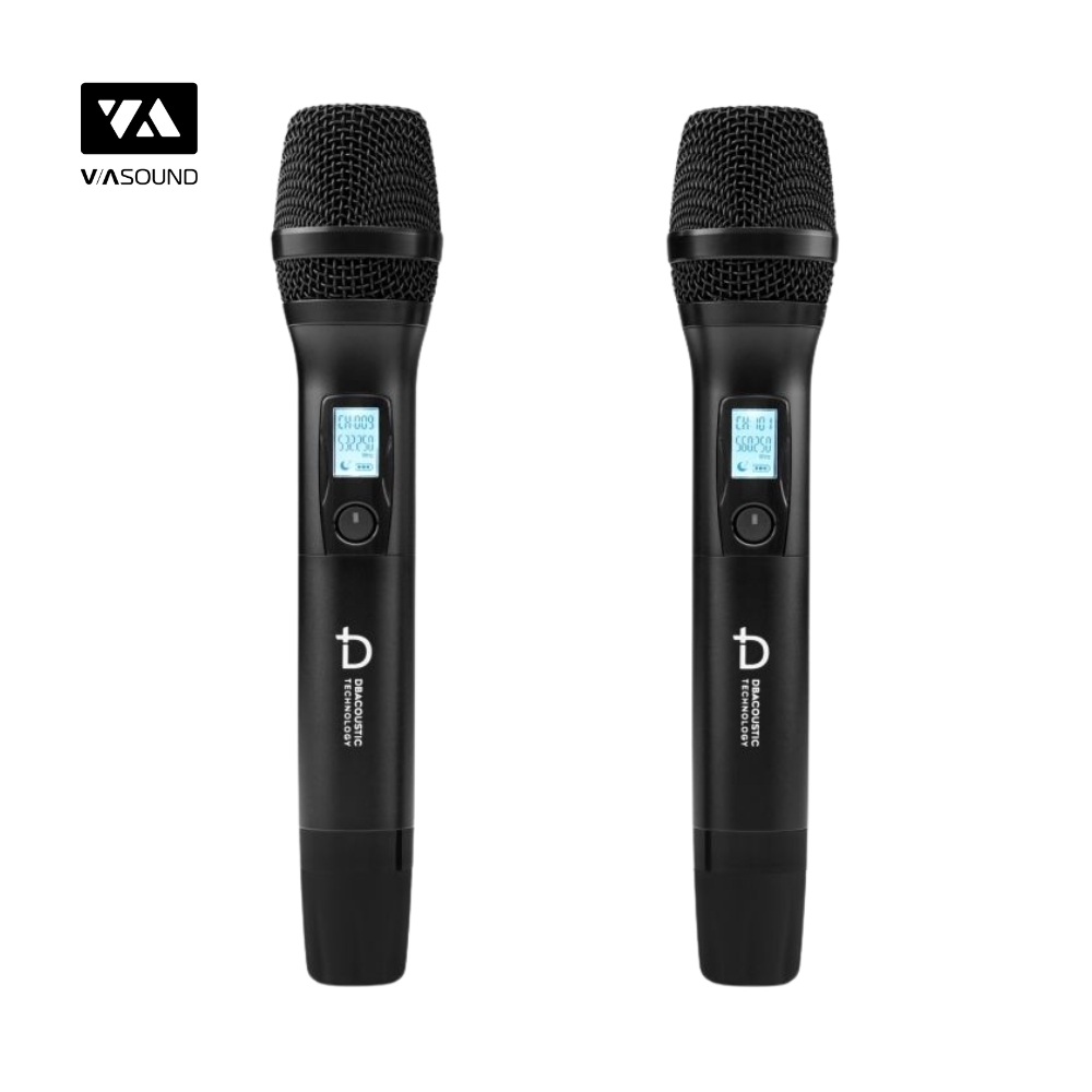 Amply Karaoke DBACOUSTIC AK600 PREMIUM_thumbnail_2