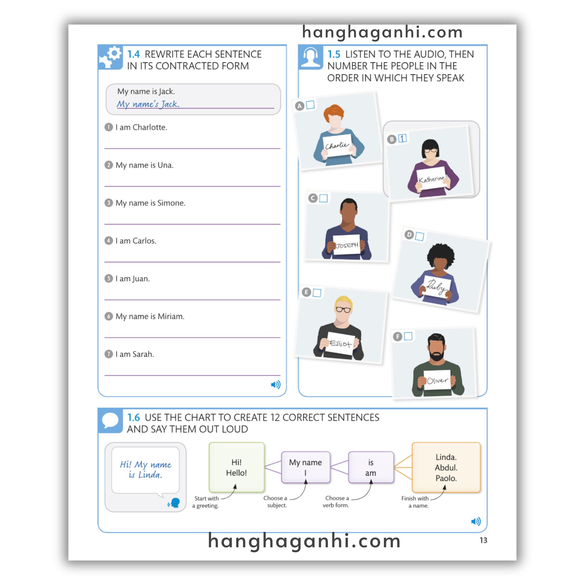 [Sách] English For Everyone Level 1 Beginner Course Book_thumbnail_18