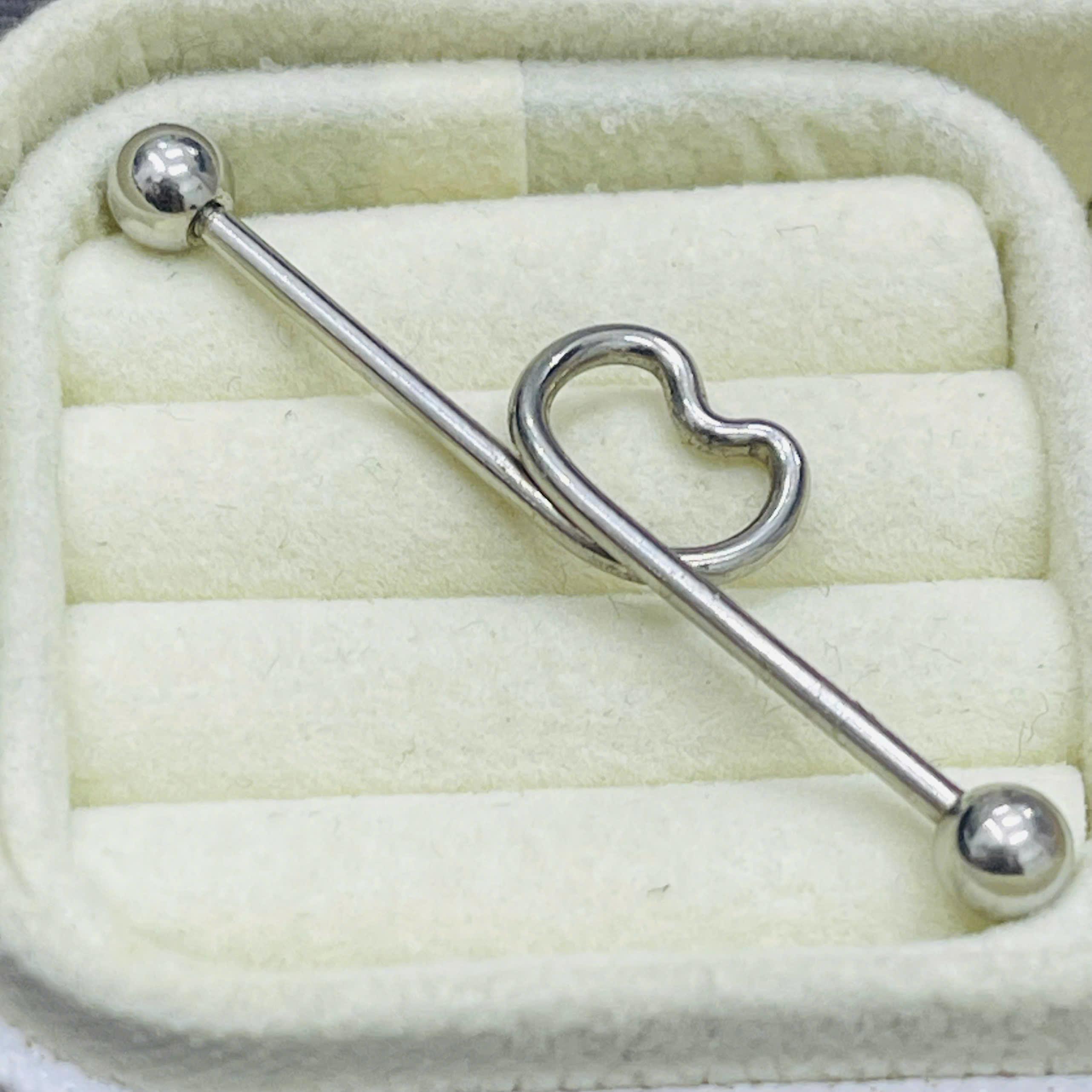 Indus kiểu xoắn trái tim