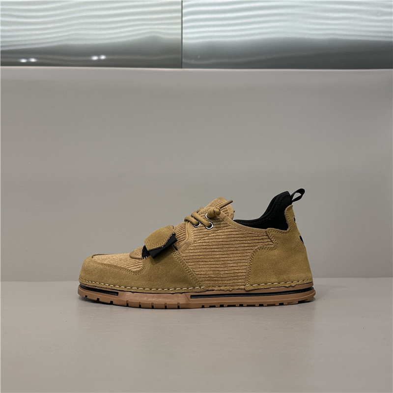 GA402-Giày Đế Dày Dễ Thương 2025, Giày Thể Thao Nam Thời Trang Mới Hợp Thời Trang, Khâu Chữ Năm Mới XK_thumbnail_6