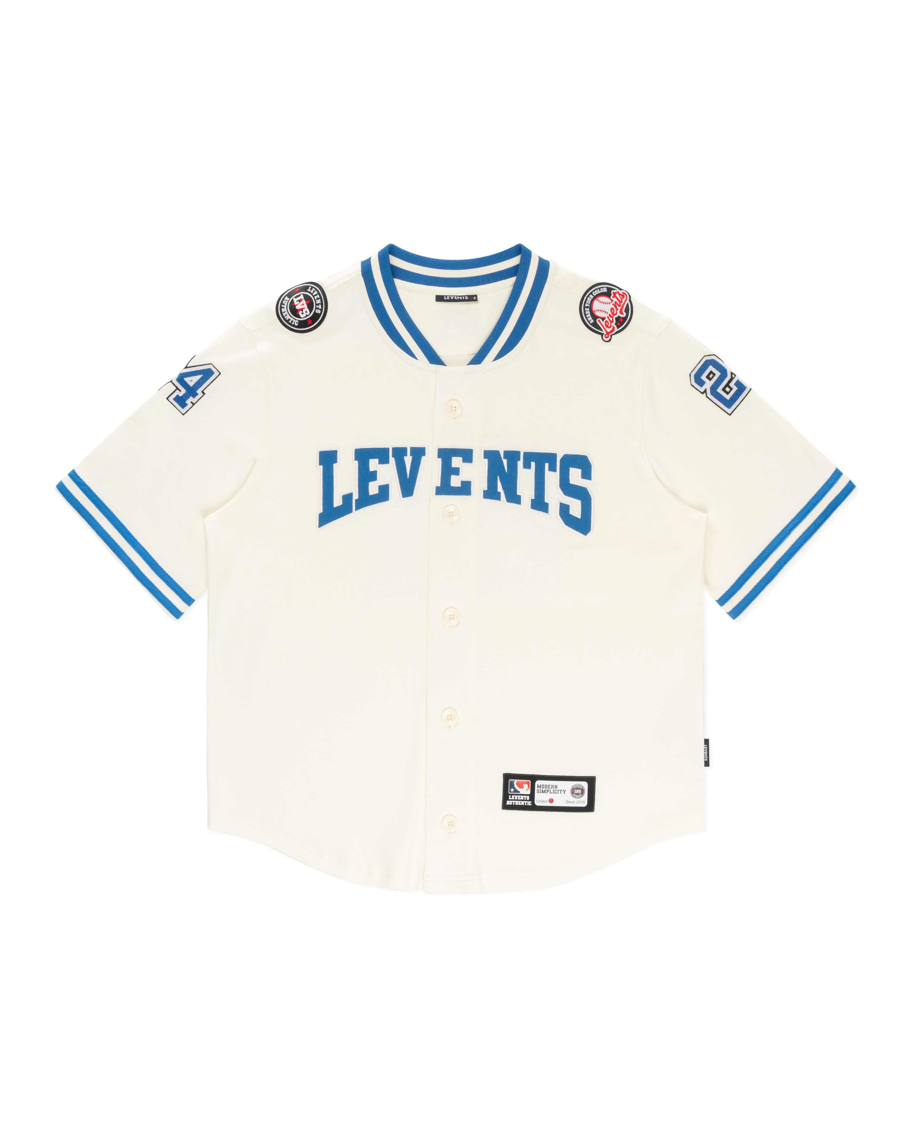 Levents® Baseball Jersey