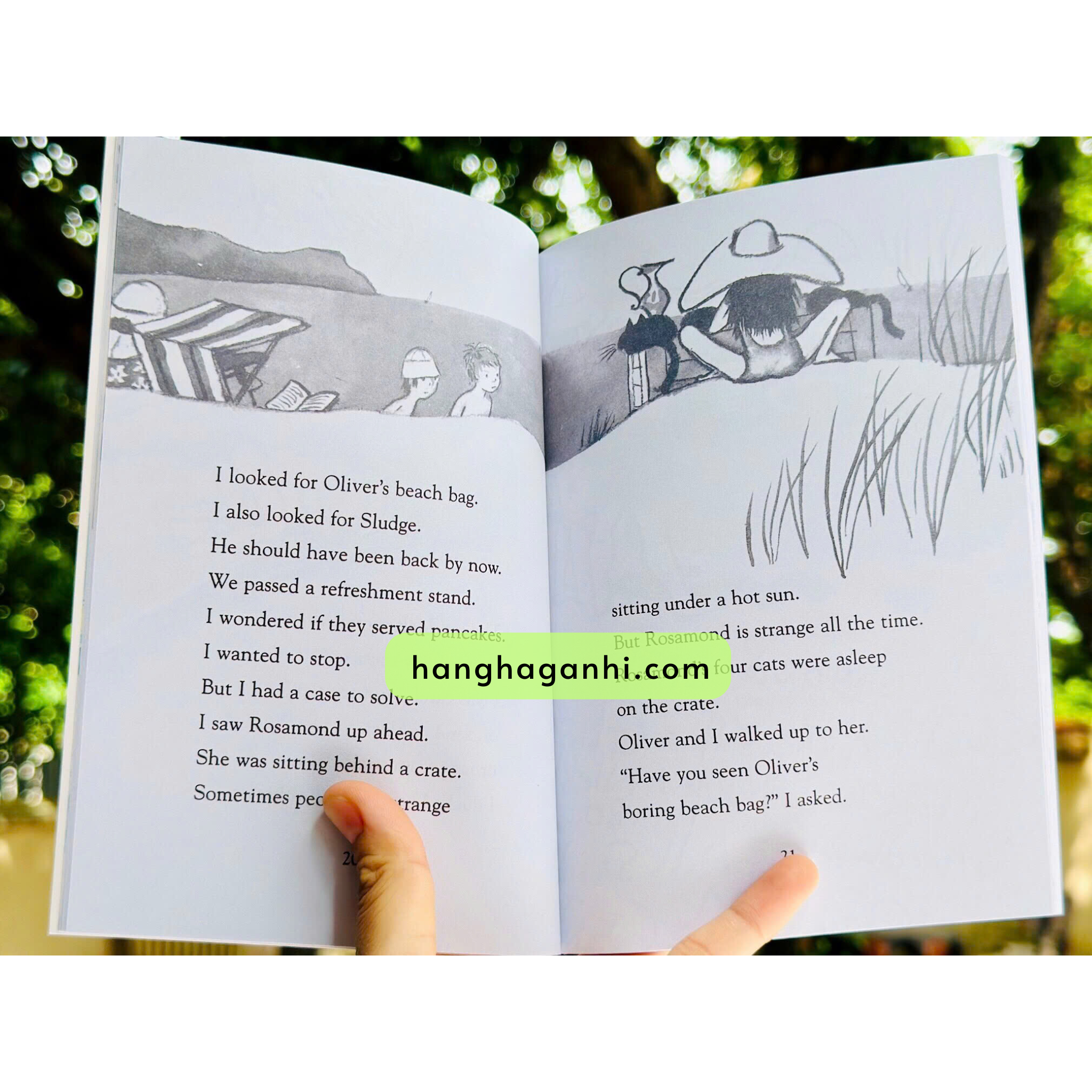 Bộ Nate the Great nhập khẩu 29 cuốn_thumbnail_5