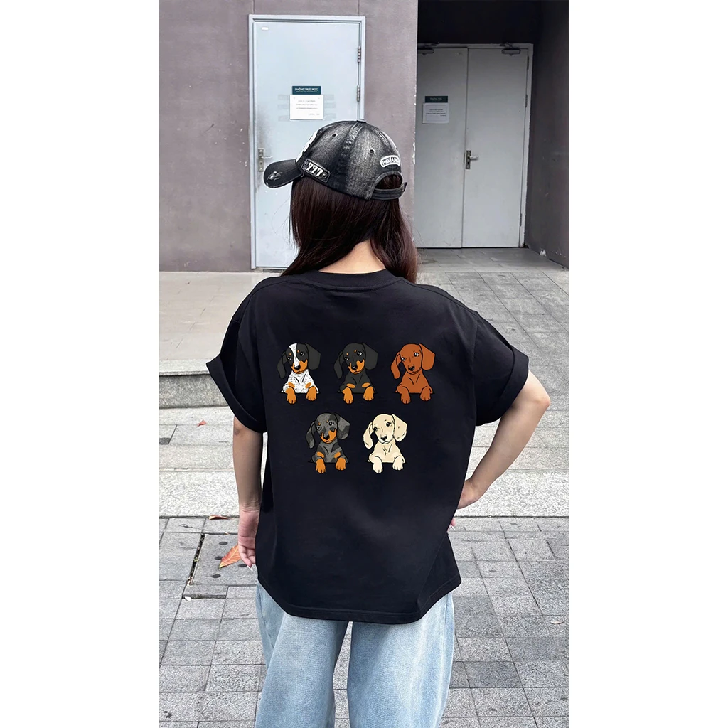 Áo thun boxy cún đáng yêu Miucho 3119_thumbnail_6