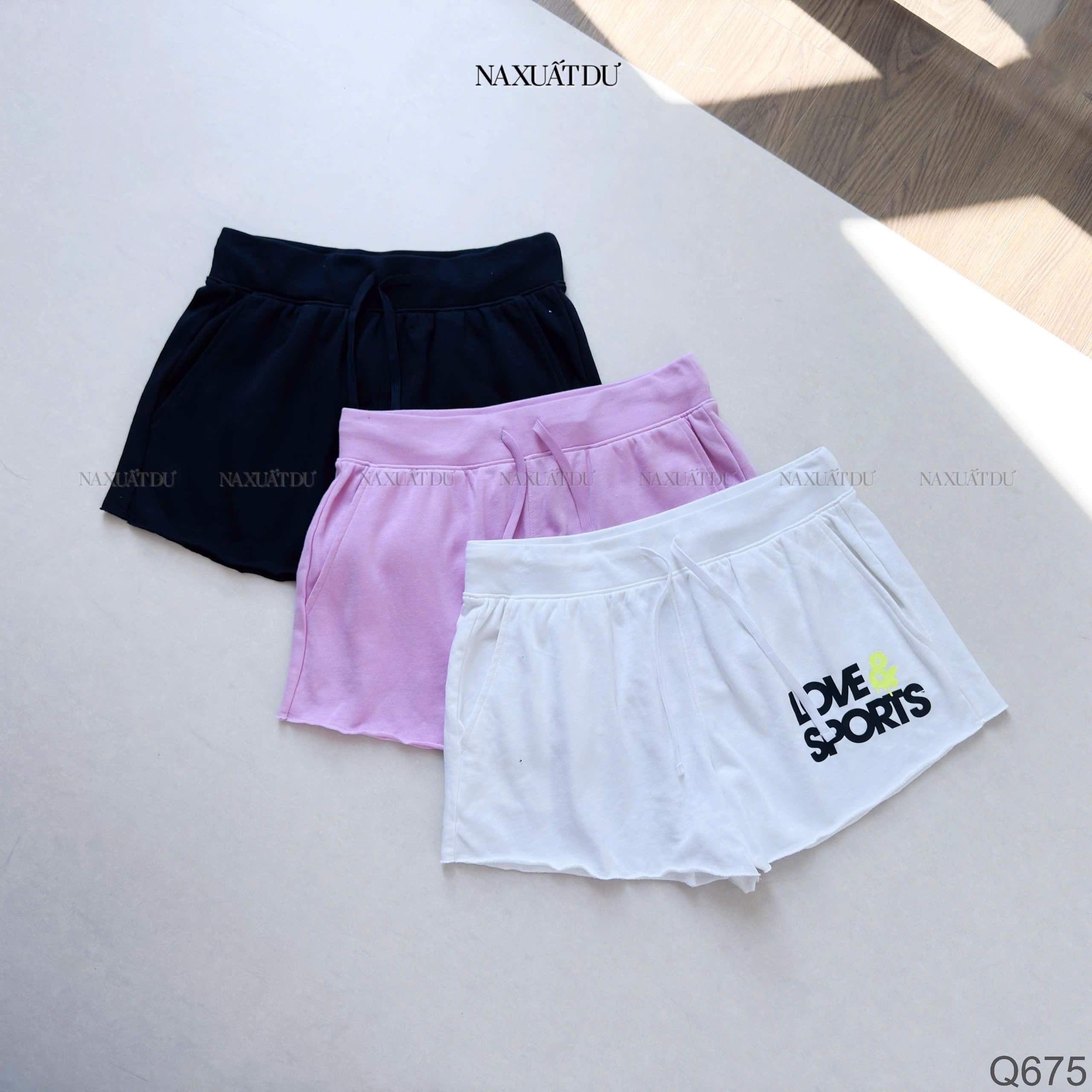 Quần short nữ  - Q675 (SALE)_thumbnail_11