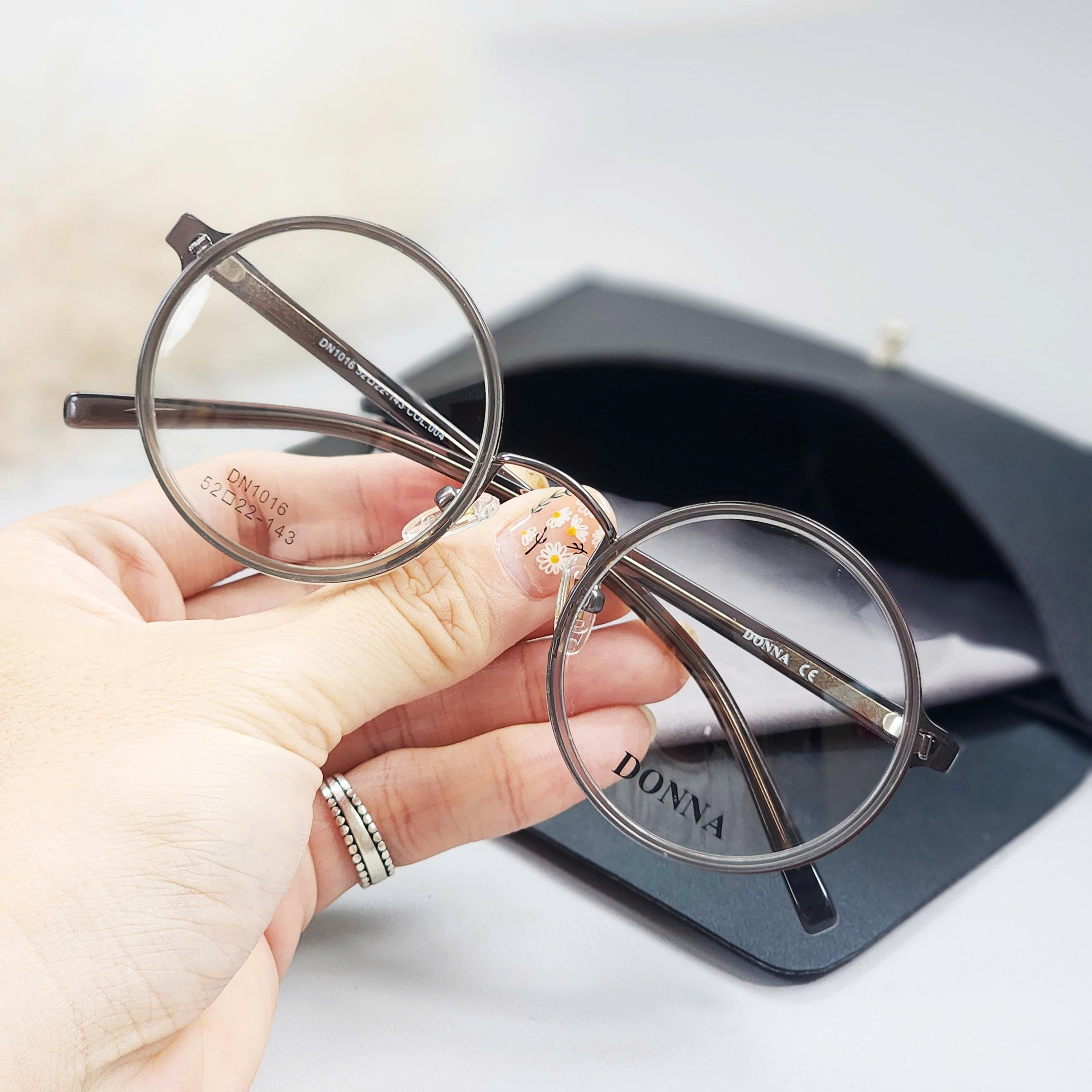 Kính gọng Donna - DN1016-COL.004