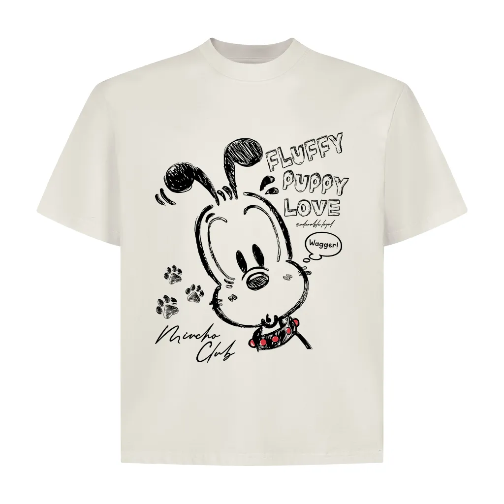 Áo thun boxy hoạt hình AXD2465 Miucho cổ tròn chất vải cotton 2 chiều cao cấp dày dặn in mix_thumbnail_11