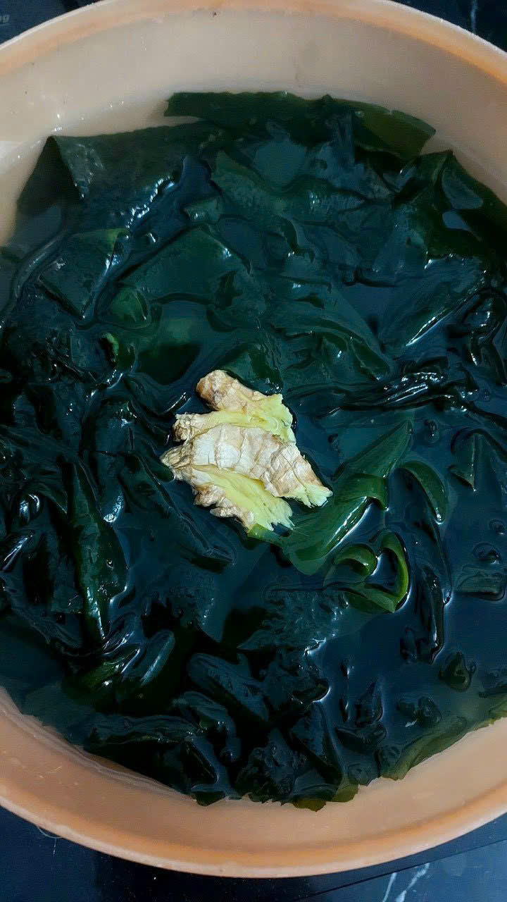 Set 2 Bịch Rong Biển Khô Dried Broun Seaueed_thumbnail_6