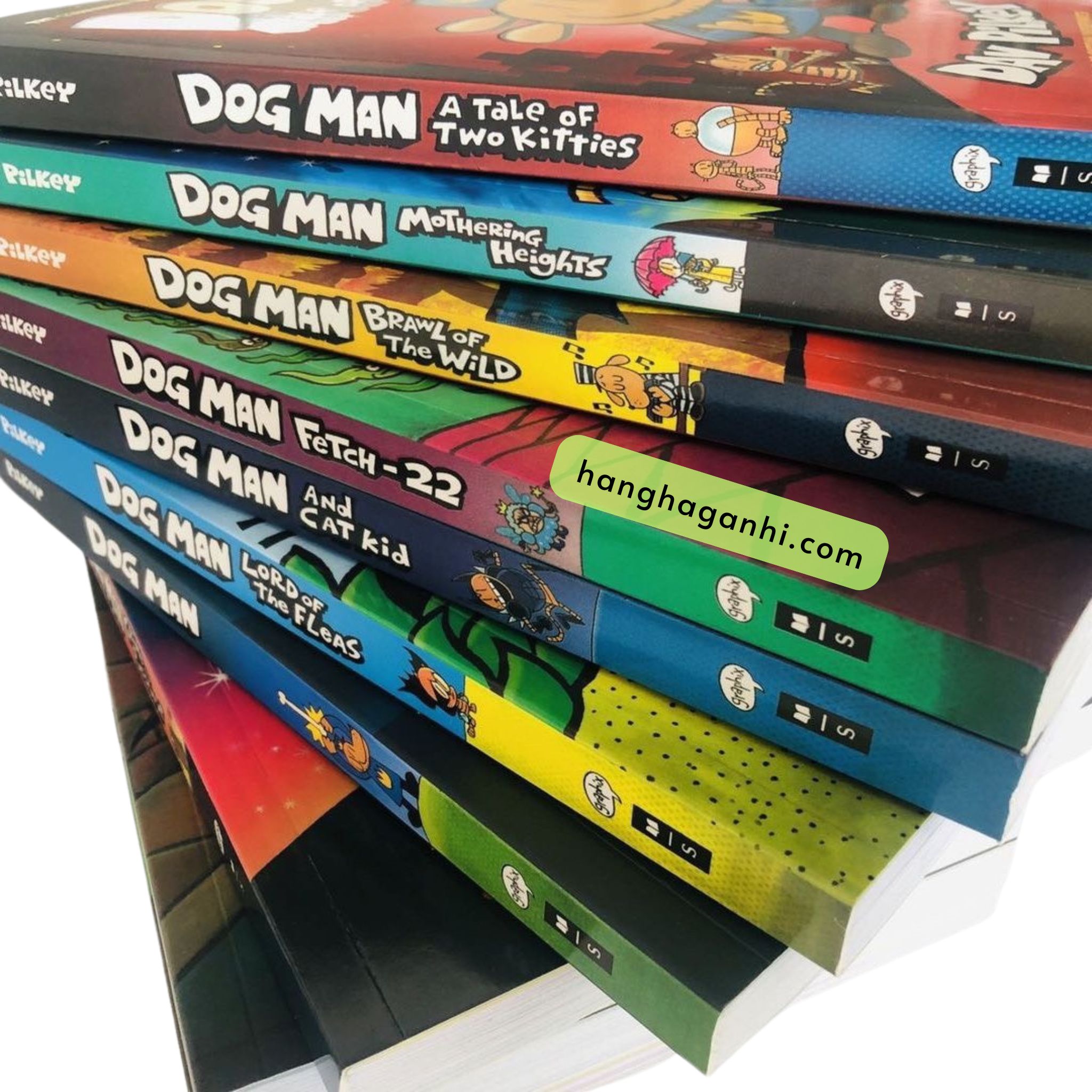 Dog Man - bộ 18 cuốn bìa mềm bản Tiếng Anh_thumbnail_3