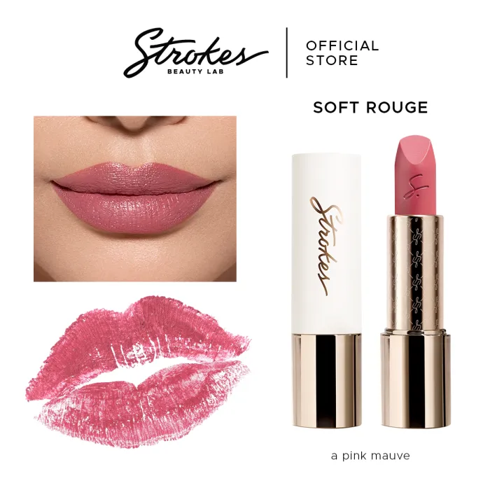 Strokes Satin Creme Kiss Bullet Lipstick_thumbnail_9