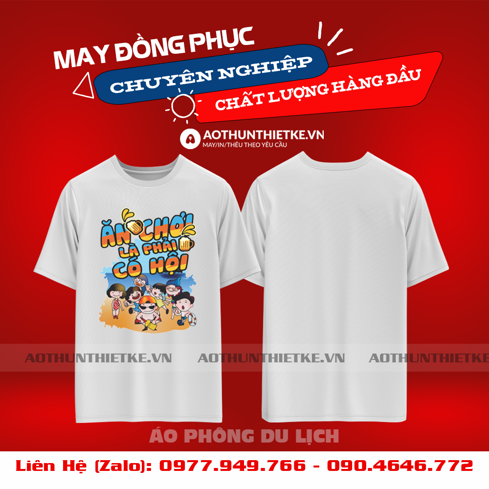 Ăn Chơi Là Phải Có Hội