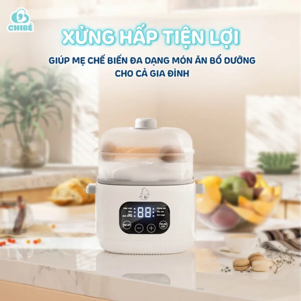 NỒI NẤU CHẬM 1 LÍT CHIBE_thumbnail_4
