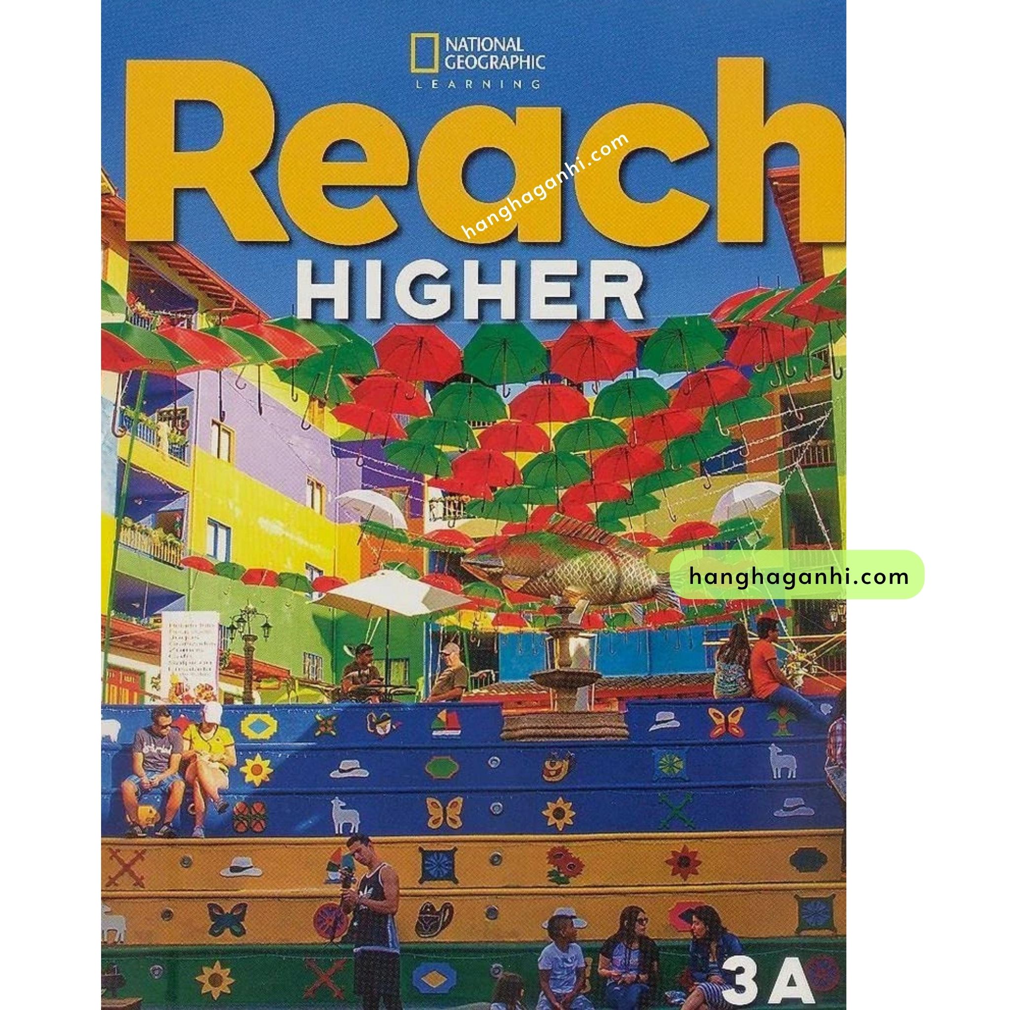 National Geographic Reach Higher 3A Student Book (2020 – American English) – Sách giấy gáy đóng KEO nét đẹp_thumbnail_0