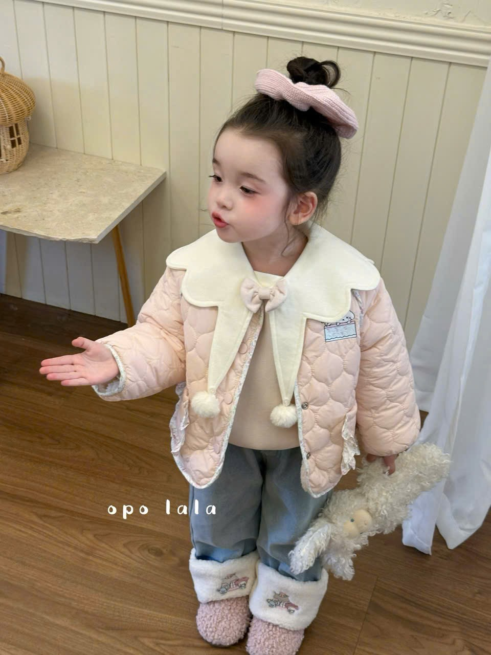 (G196) Áo nỉ kem Opolala_thumbnail_0