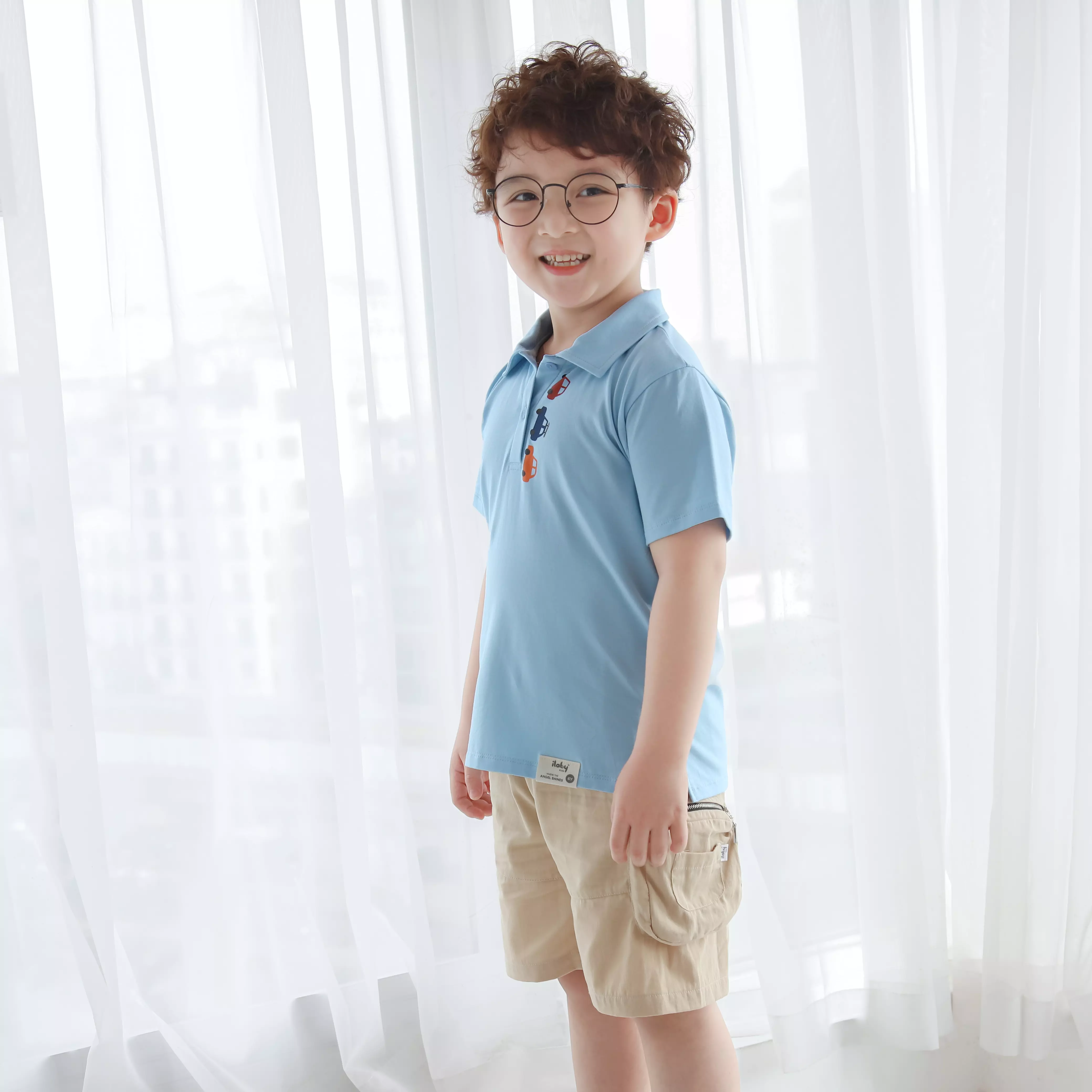 Áo polo bé trai in hình oto_thumbnail_8