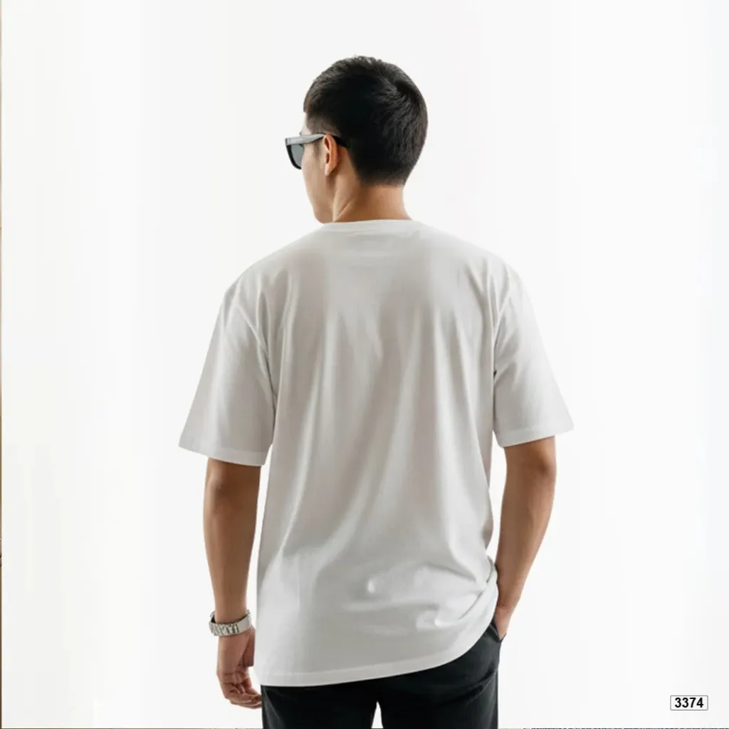 Áo thun nam big size in classic TeePrint 3374_thumbnail_2