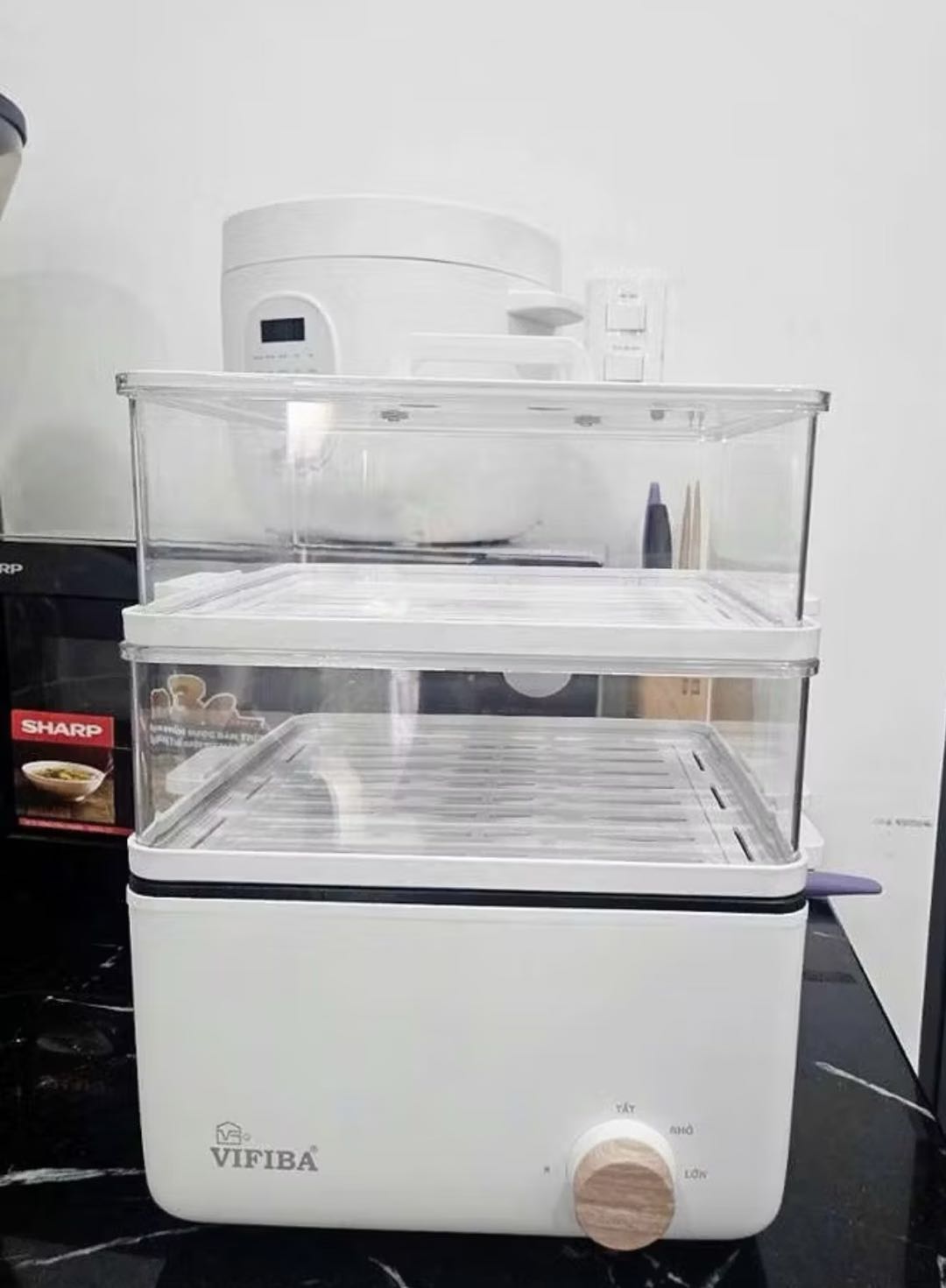 Nồi Lẩu Hấp Vuông_0