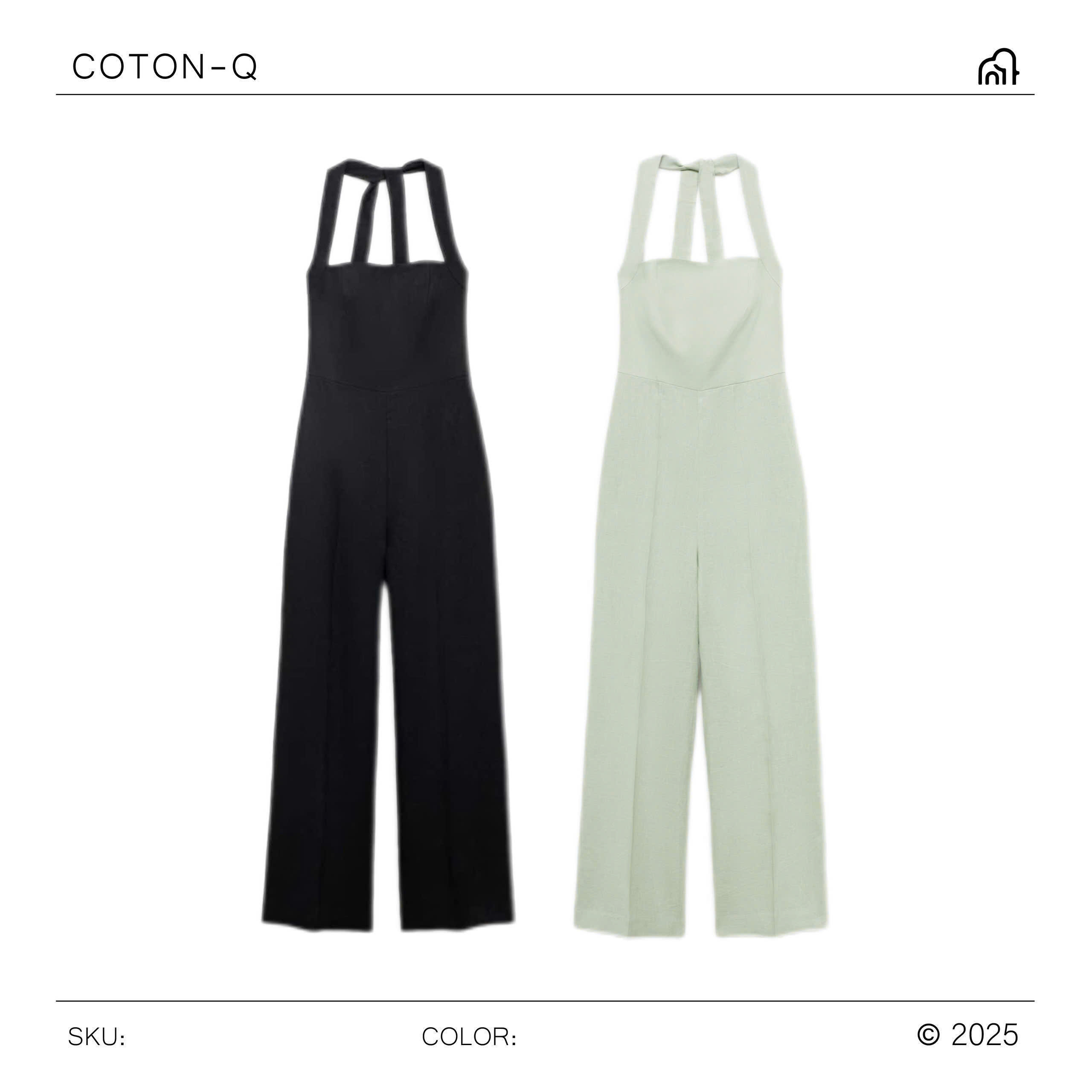 Jum dài cổ yếm xịn ( XANH )_thumbnail_8