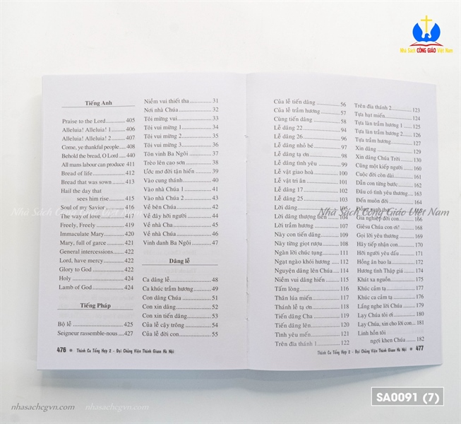 Thánh Ca Tổng Hợp 2 ✔_thumbnail_3
