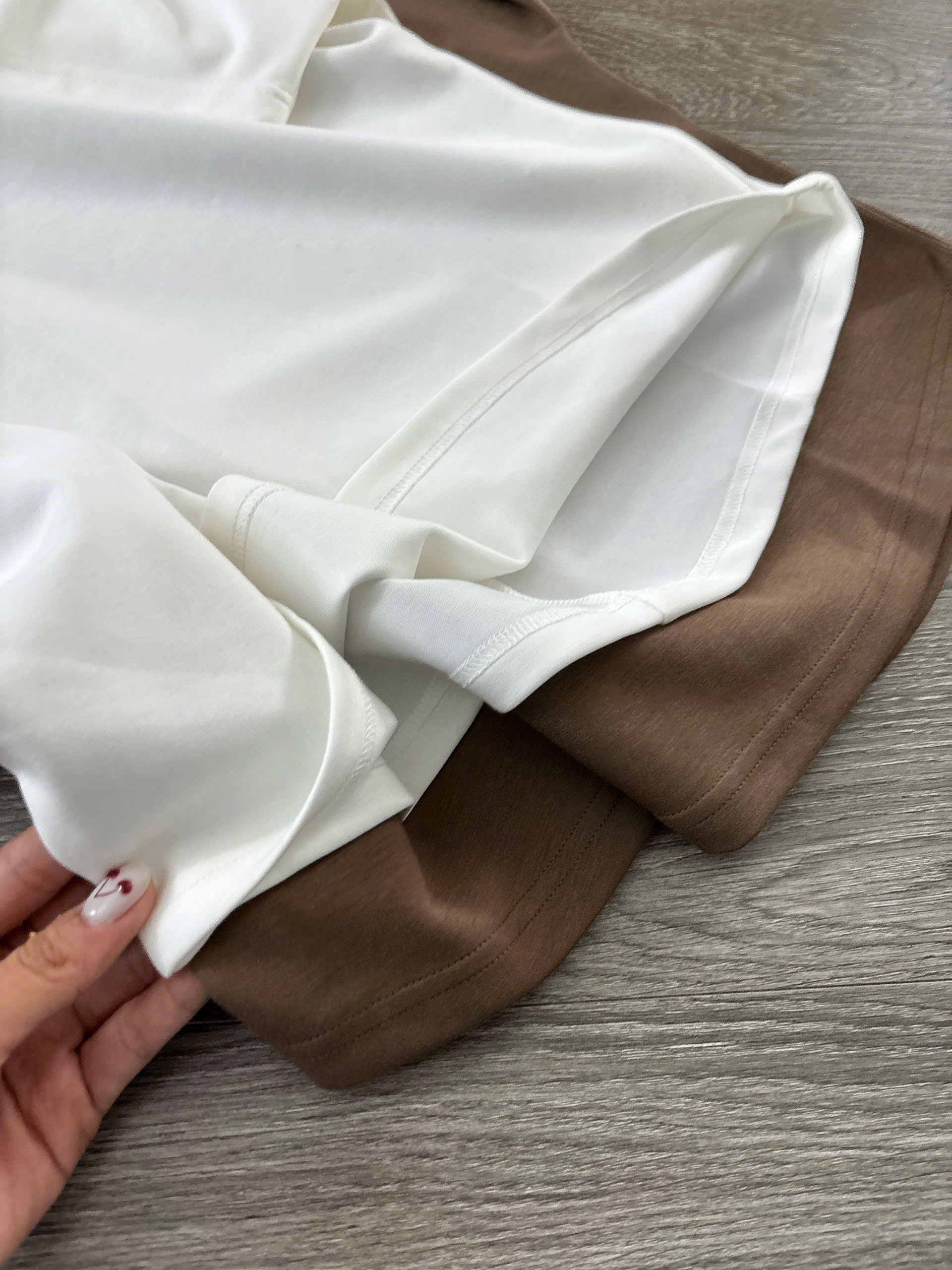 A508 ÁO THUN CỔ LỌ 2 MÀU_thumbnail_5